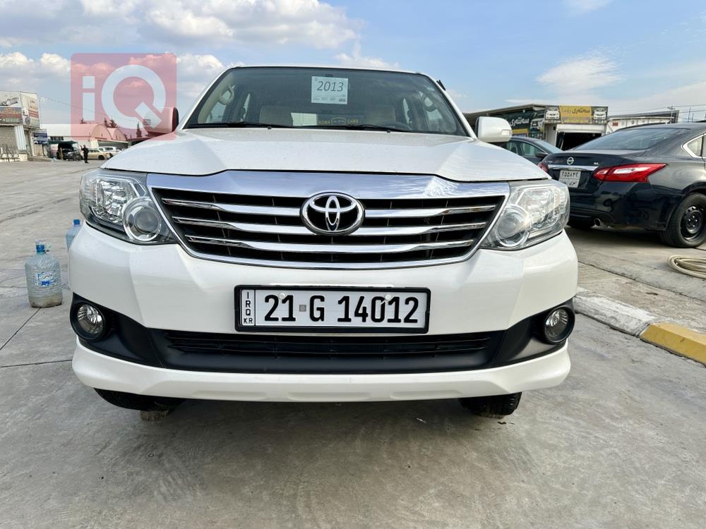 Toyota Fortuner